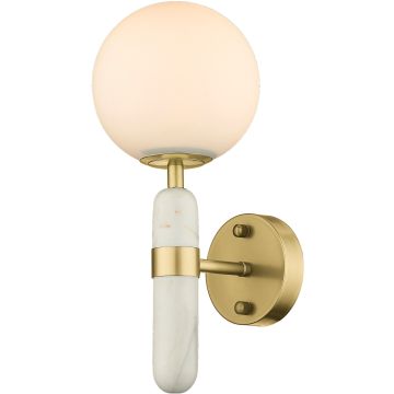 Cosmolight LA SPEZIA W01343BR Sienos lempa 1x40W/E14