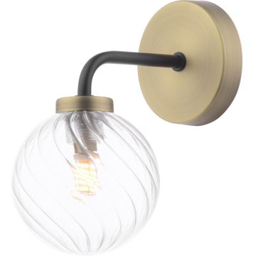 Dar Lighting Lainey LAI0754-03 Sienos lempa 1x40w/g9 ip20