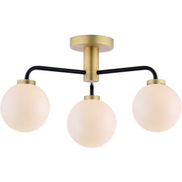 Dar Lighting Lainey LAI5354-02 Stropo šviestuvas 3x40w/g9 ip20