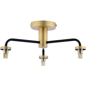 Dar Lighting Lainey LAI5354-F Pakabos 3x40w/g9 ip20