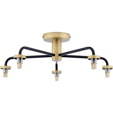 Dar Lighting Lainey LAI5454-F Pakabos 5x40w/g9 ip20