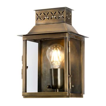 Elstead Lighting Lambeth Palace LAMBETH-PALACE Sienos lempa 1x100W/E27 IP44