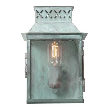 Elstead Lighting Lambeth Palace LAMBETH-PALACE-V Sienos lempa 1x100W/E27 IP44