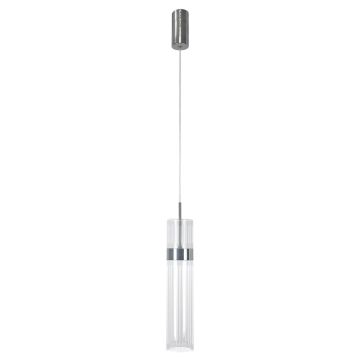 Light Prestige Ambiente LP-1510/1P CH Pakabinama lempa 1x6W/LED 3000K|4000K|6000K 619lm IP20