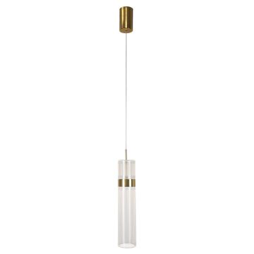 Light Prestige Ambiente LP-1510/1P GD Pakabinama lempa 1x6W/LED 3000K|4000K|6000K 619lm IP20