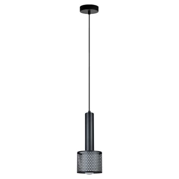 Light Prestige Amo LP-0702/1P BK Pakabinama lempa 1x15W/E27 IP20