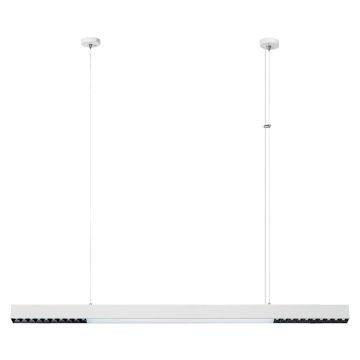 Light Prestige Cali LP-1301/1P L WH Smart Pakabinama lempa 1x47W/LED 2700K – 6000K 4609lm IP20
