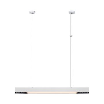 Light Prestige Cali LP-1301/1P M WH Smart Pakabinama lempa 1x32W/LED 2700K – 6000K 3180lm IP20