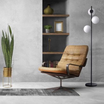 Light Prestige Dorado LP-002/3F BK Stovinė lempa 3x40W/E14 IP20