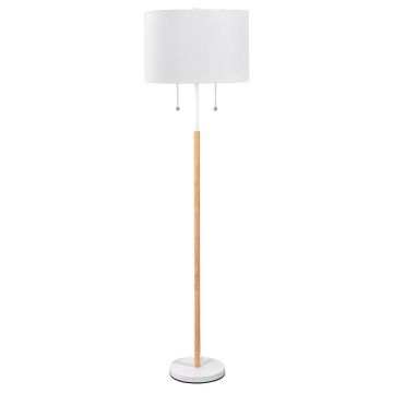 Light Prestige Fogo LP-0304/2F WH Stovinė lempa 2x15W/E27 IP20