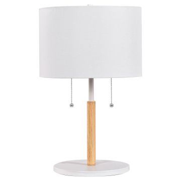 Light Prestige Fogo LP-0304/2T WH Stalo lempa 2x15W/E27 IP20