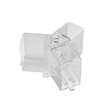 Light Prestige Geometric New LP-0209 łącznik 3L120 empty Jungiklis IP20