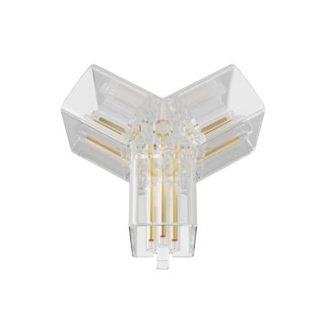 Light Prestige Geometric New LP-0209 łącznik 3L120 Jungiklis IP20