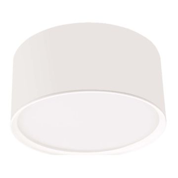 Light Prestige Kendal LP-6331/1SM WH Lubų šviestuvas 1x6W/LED 3000K 800 lm IP20