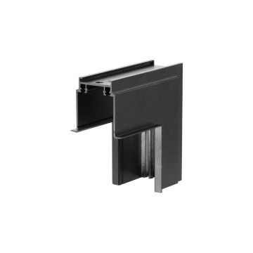 Light Prestige Magnetic LP-656-MAG SLIM L RS kąt BK Jungiklis IP20