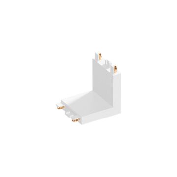 Light Prestige Magnetic LP-656-MAG SLIM L SM kąt WH Jungiklis IP20