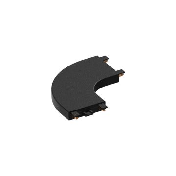 Light Prestige Magnetic LP-656-MAG SLIM łącznik C SM BK Jungiklis IP20