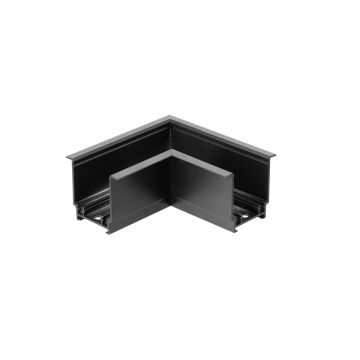 Light Prestige Magnetic LP-656-MAG SLIM łącznik L RS BK Jungiklis IP20