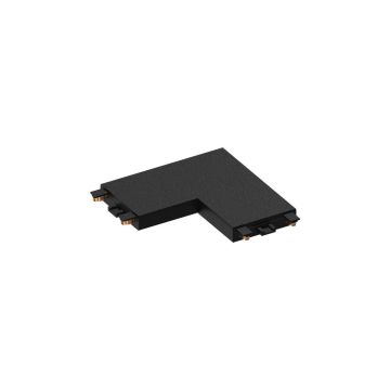 Light Prestige Magnetic LP-656-MAG SLIM łącznik L SM BK Jungiklis IP20