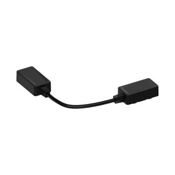 Light Prestige Magnetic LP-656-MAG SLIM łącznik linka SM BK Jungiklis IP20