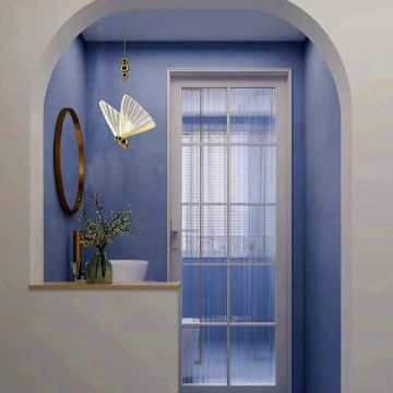 Light Prestige Mariposa LP-1715/1P Pakabinama lempa 2x8W/LED 3000K|4000K|6000K IP20