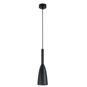 Light Prestige Solin LP-181/1P BK Pakabinama lempa 1x60W/E27 IP20