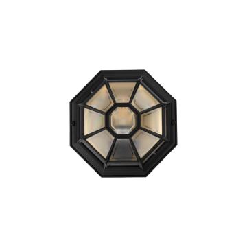 Norlys LATINA 105B Sienos lempa 1x9W/E27 IP44