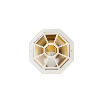 Norlys LATINA 105W Sienos lempa 1x9W/E27 IP44