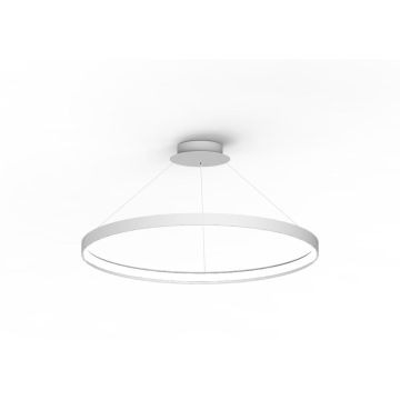 Zuma Line CIRCLE LA0716/1 - WH Pakabinama lempa 1x70W/LED 3000K 7820LM