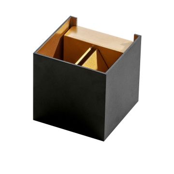 AZzardo LETICIA AZ2814 Sienos lempa 1x40W/G9 IP20