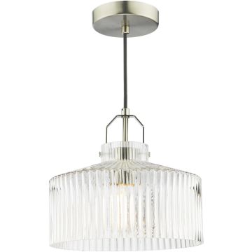 Dar Lighting Lenka LEN0146 Pakabinama lempa 1x60w/e27 ip20
