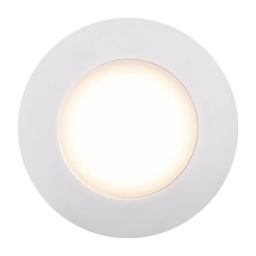 Nordlux LEONIS 49160101 Įmontuojamas apšvietimas 1x4,5W/LED 2700K 345LM IP65