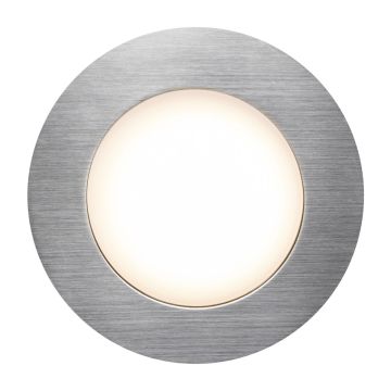 Nordlux LEONIS 49200155 Įmontuojamas apšvietimas 1x4,5W/LED 4000K 400LM IP65