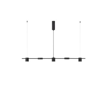 Nova Luce NORDIK 9080123 Pakabinama lempa 5x29W/led 3000k IP20 5x559lm