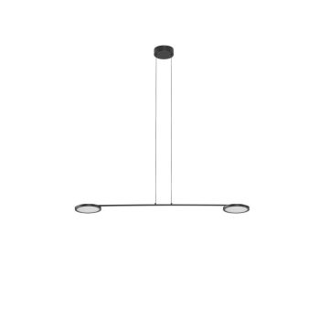 Nova Luce SCOPE 9695252 Pakabinama lempa 2x19W/led 3000k IP20 1816lm