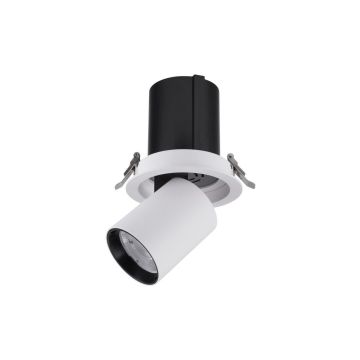 Luces Exclusivas ACALAPA LE61607 Įmontuojamas apšvietimas 1x20W/led 3000k IP20 1848lm