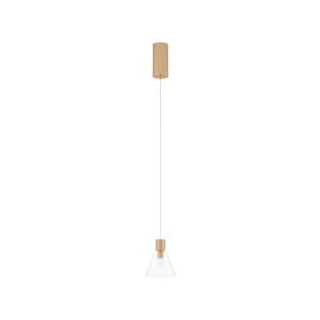 Luces Exclusivas ACATLAN LE61645 Pakabinama lempa 1x5W/led 3000k IP20 0lm