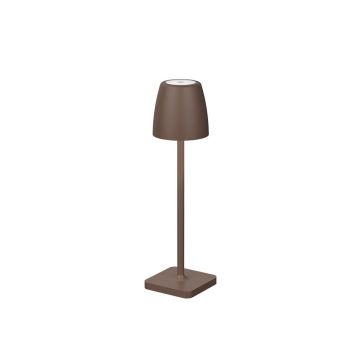 Luces Exclusivas AGUITA LE73549 Stalo lempa 1x2W/led 3000k IP54 207lm