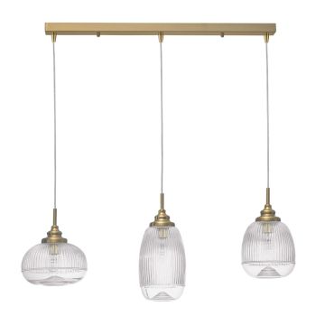 Luces Exclusivas AHIGAL LE41847 Pakabinama lempa IP20