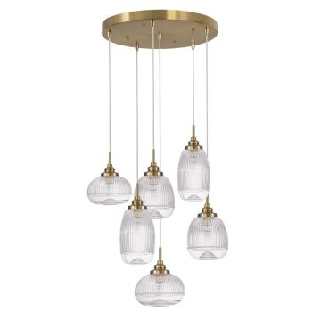 Luces Exclusivas AHIGAL LE41848 Pakabinama lempa IP20