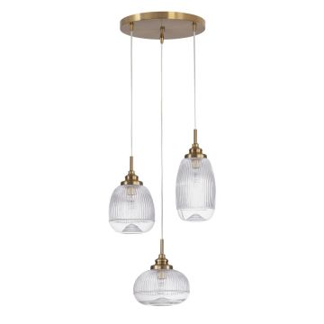 Luces Exclusivas AHIGAL LE41853 Pakabinama lempa IP20