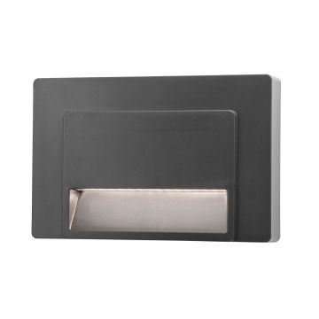 Luces Exclusivas ALAVA LE71433 Sienos lempa 1x1,2W/led 3000k IP65 90lm