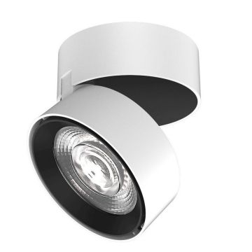 Nova Luce UNIVERSAL 92001 Taškinis šviestuvas 1x20W/led 3000k IP20 1450lm