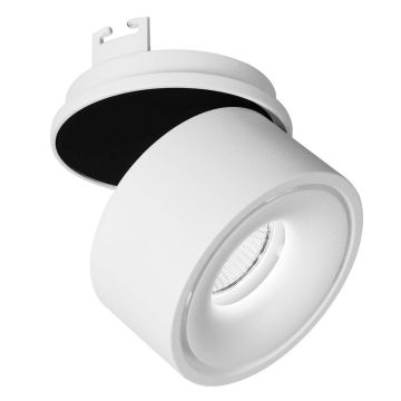 Nova Luce UNIVERSAL 62002 Taškinis šviestuvas 1x13W/led 3000k IP20 1140lm