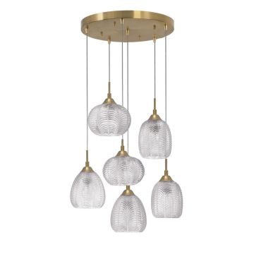 Nova Luce VARIO 9191544 Pakabinama lempa IP20