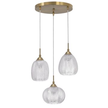Nova Luce VARIO 9191542 Pakabinama lempa IP20