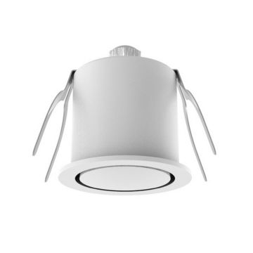 Luces Exclusivas ALICANTE LE61370 Įmontuojamas apšvietimas 1x2,5W/led 3000k 68lm