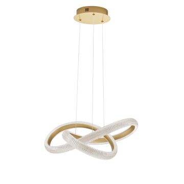 Luces Exclusivas AMECA LE42816 Pakabinama lempa 1x41,5W/led 3000k IP20 3600lm