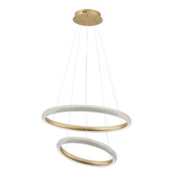 Luces Exclusivas AMECA LE42818 Pakabinama lempa 1x41,5W/led 3000k IP20 3500lm