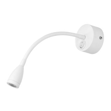 Luces Exclusivas ANSERMA LE42236 Sienos lempa 1x3W/led 3000k IP20 190lm